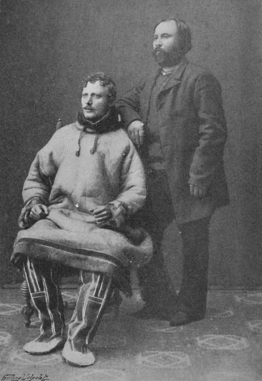 O. Christofersen e A. Trontheim, 1897 de Unbekannt