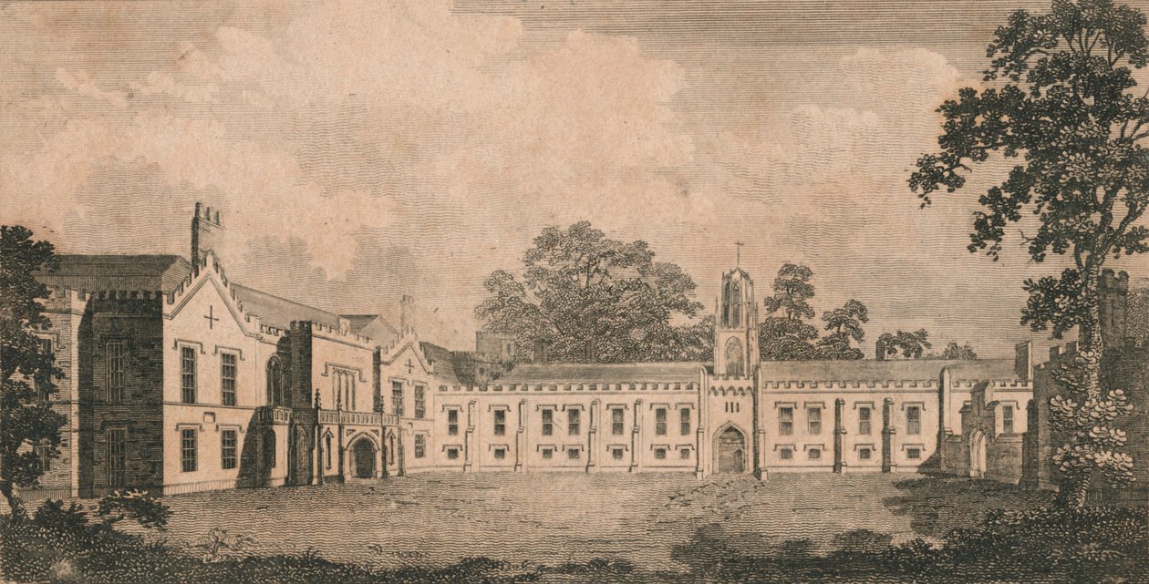 Oatlands, início do século XIX. de Unbekannt