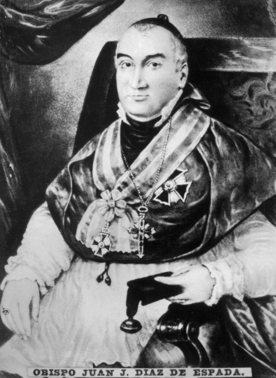 Bispo Diaz da espada, 1756-1832, década de 1920 de Unbekannt