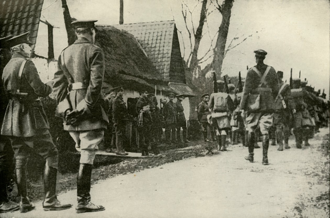 Fora às trincheiras, 1919. de Unbekannt