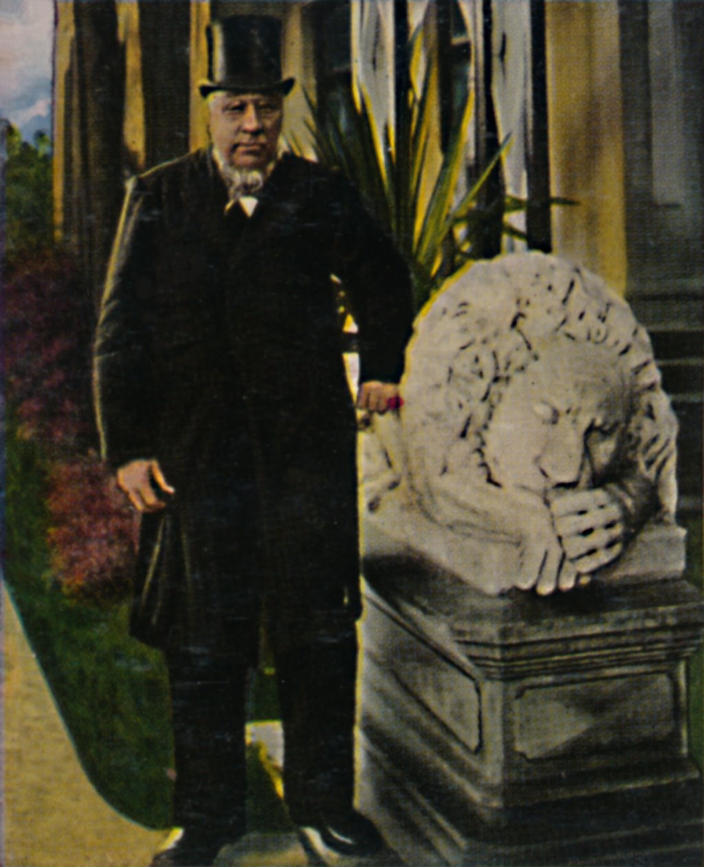 Ohm Kruger 1825-1904, 1934. de Unbekannt