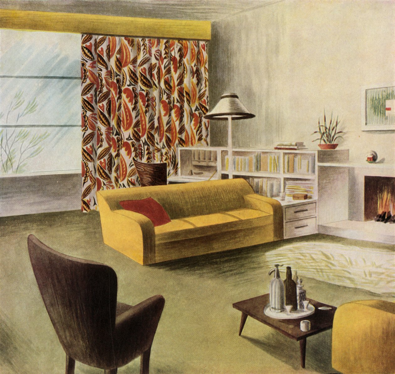 Old Bleach - Beleza Duradoura, 1949. de Unbekannt