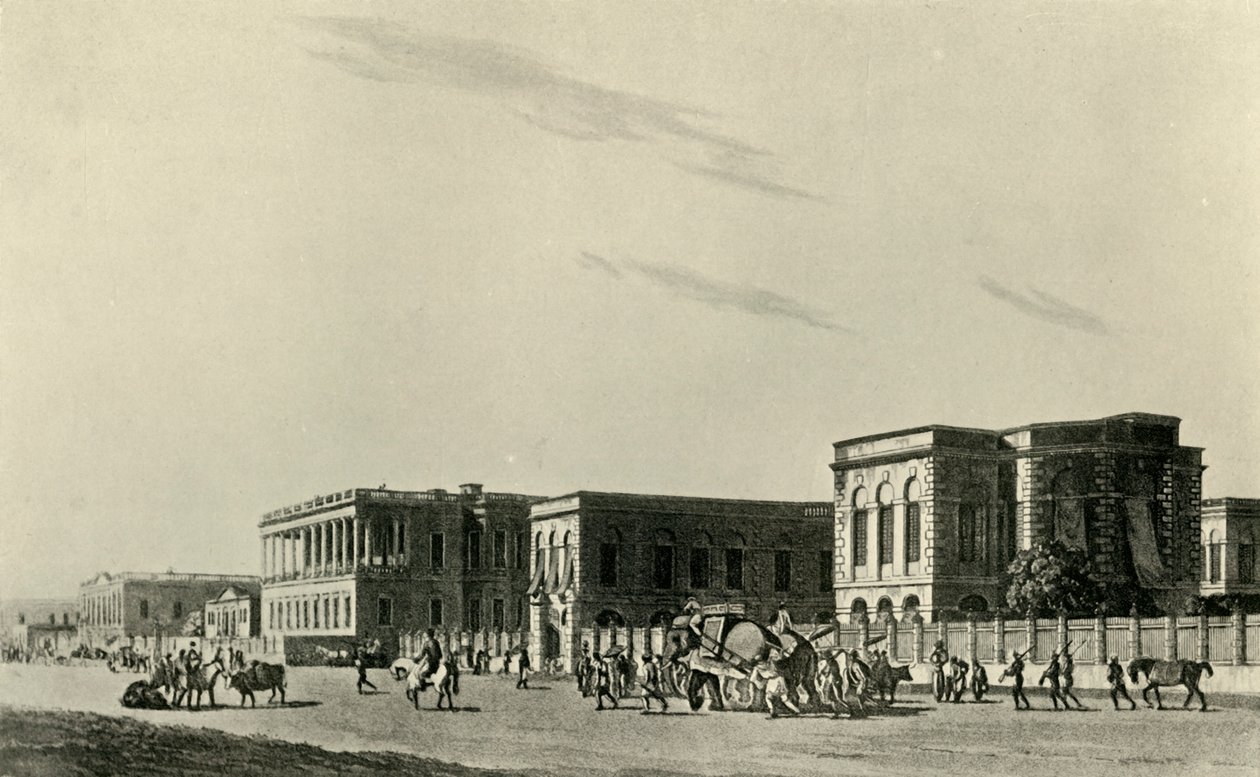 Casa do Conselho Antigo, 1788, 1925. de Unbekannt