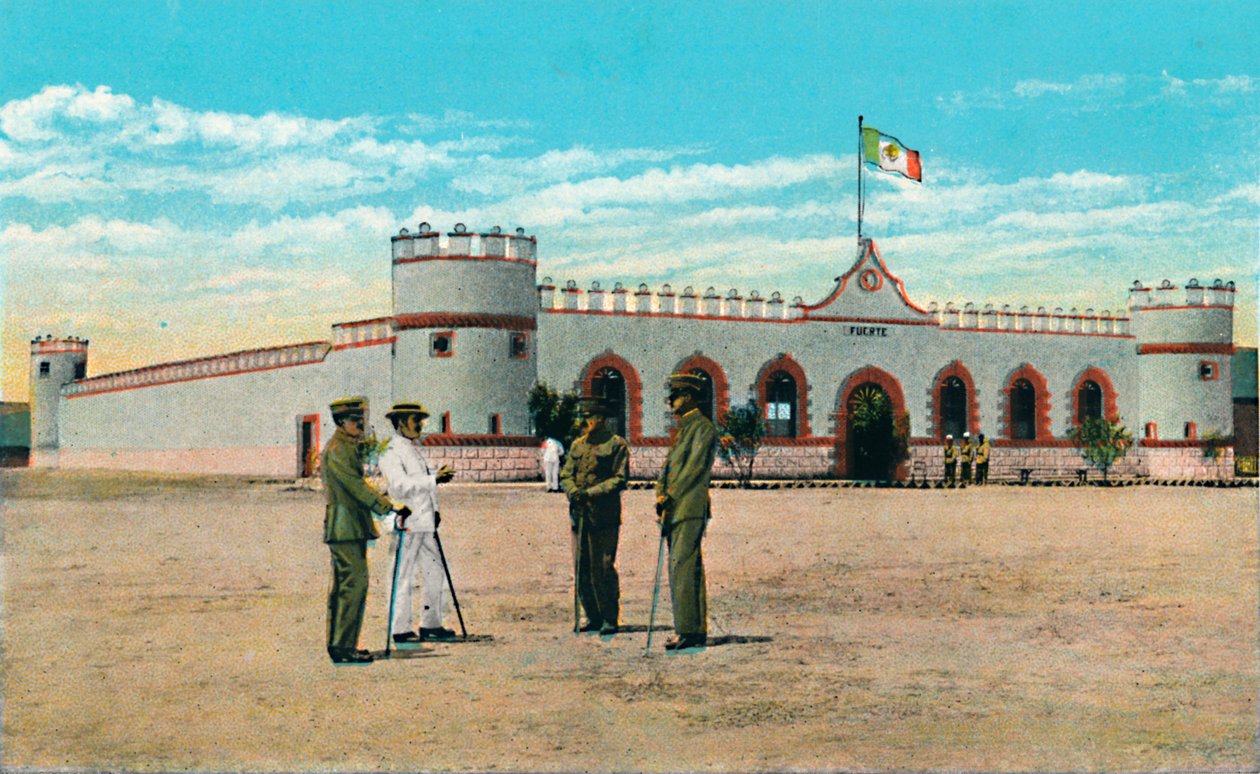 Forte Velho, c1939 de Unbekannt
