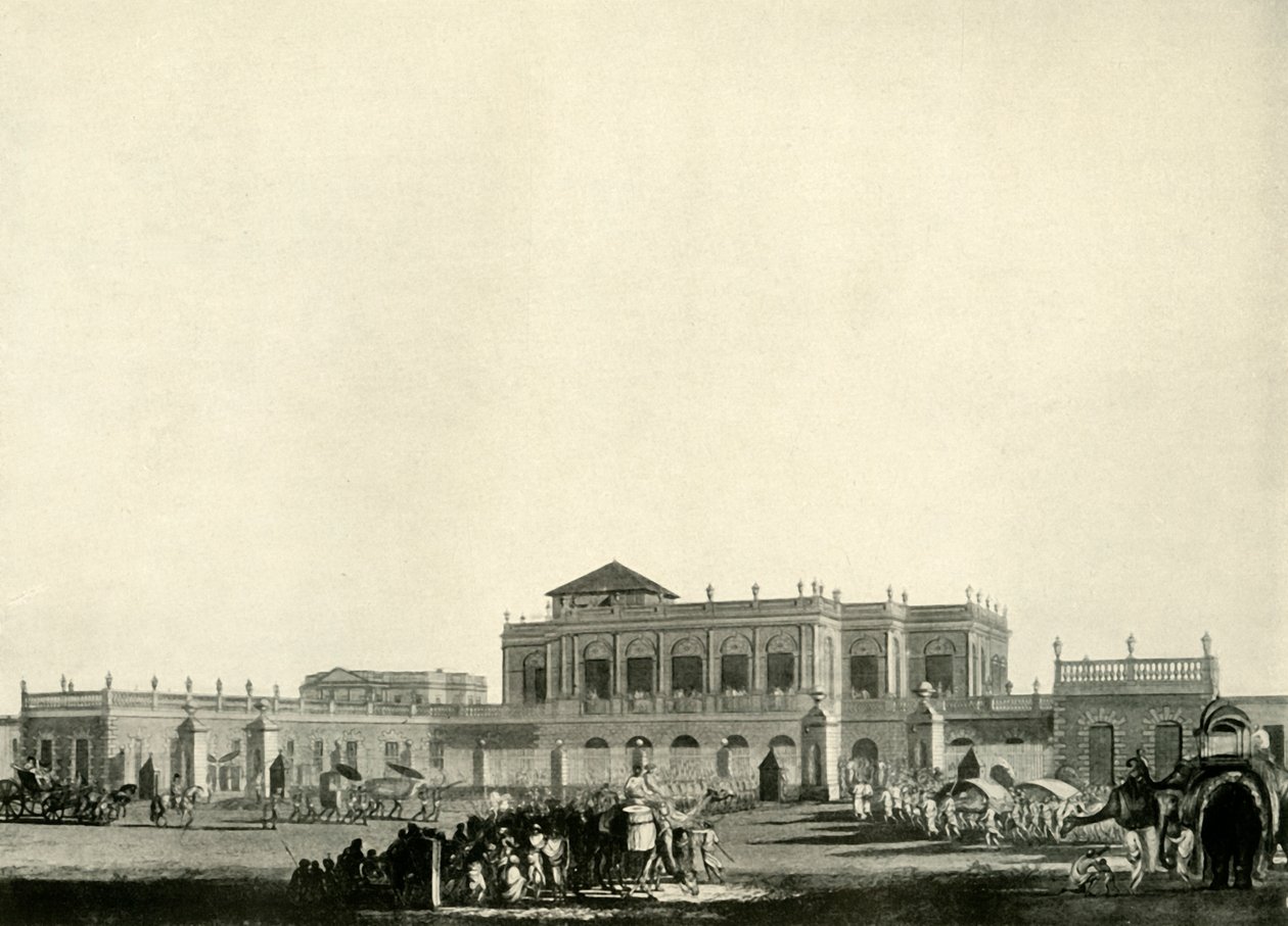 Antiga Casa do Governo, 1788, 1925. de Unbekannt