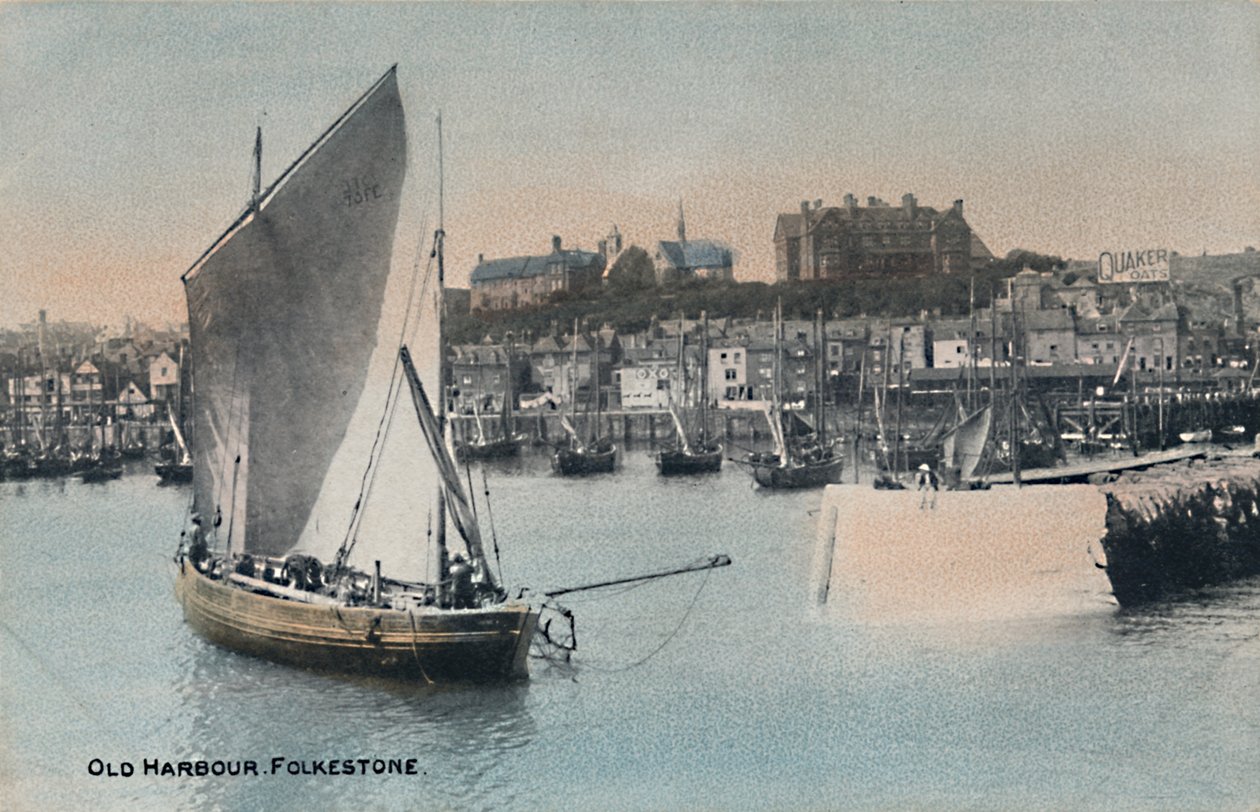 Porto Velho. Folkestone, final do século XIX e início do século XX de Unbekannt
