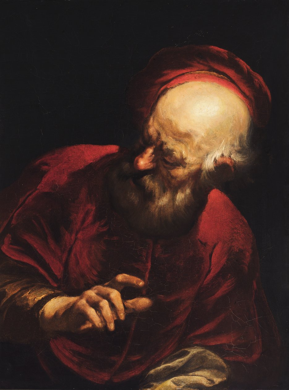 Velho, século XVII. de Unbekannt