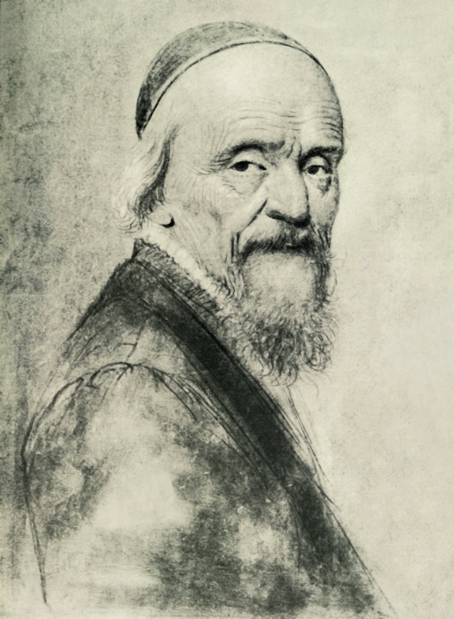 Velho, início do século XVII, 1907. de Unbekannt