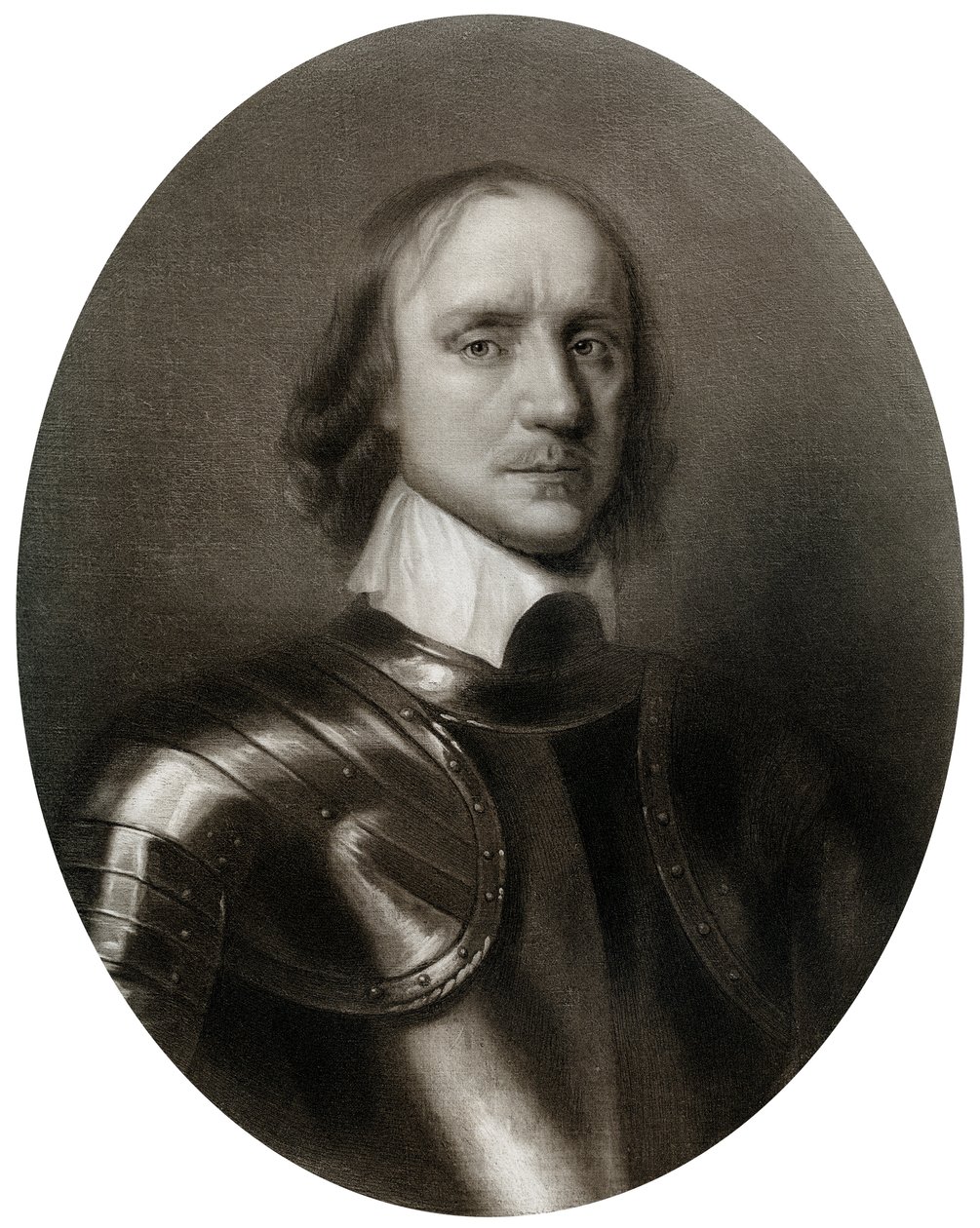 Oliver Cromwell, 1599-1658, líder militar e político inglês, 1899 de Unbekannt