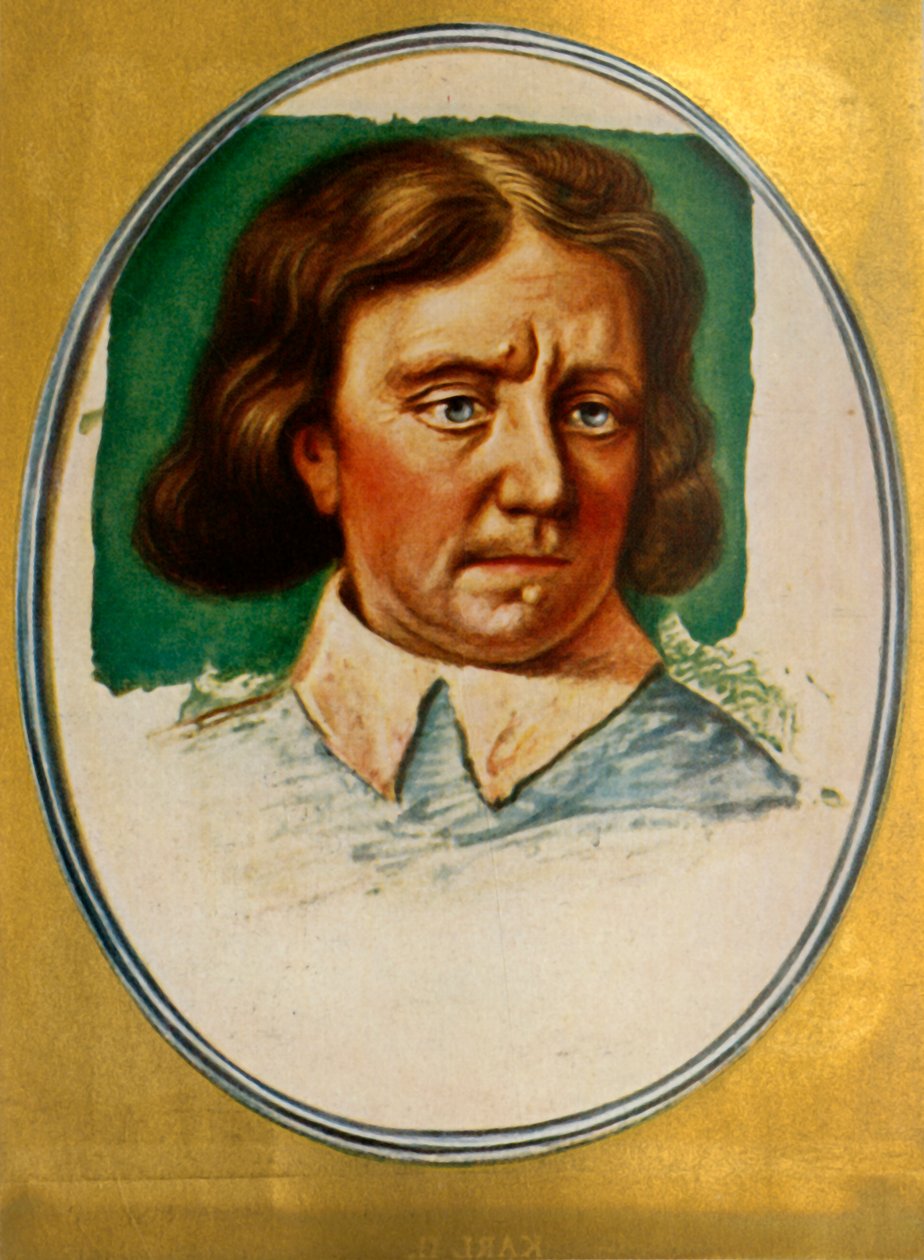 Oliver Cromwell, 1933. de Unbekannt
