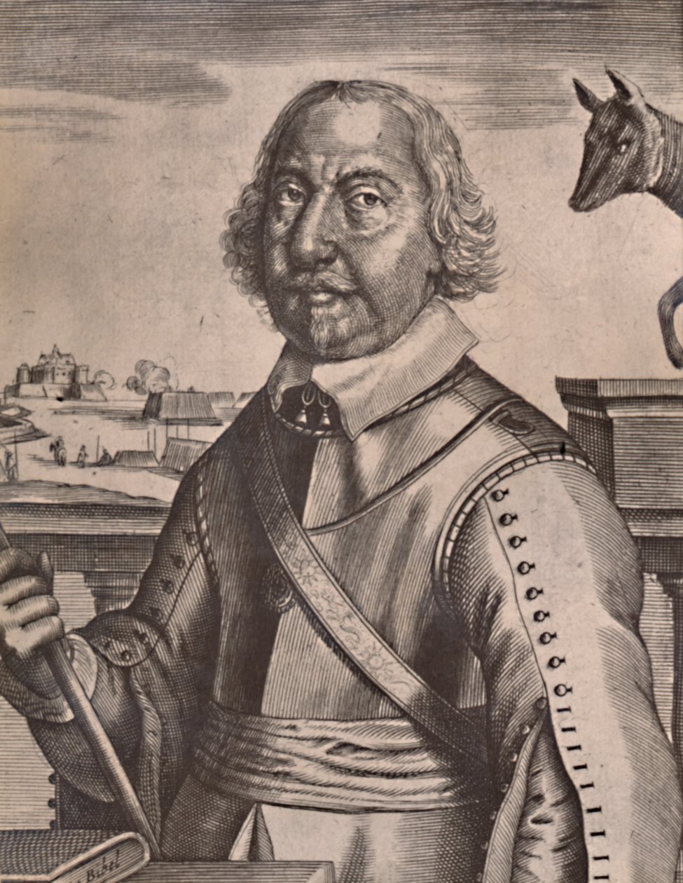 Oliver Cromwell, soldado e político parlamentar inglês, século c17th 1894 de Unbekannt