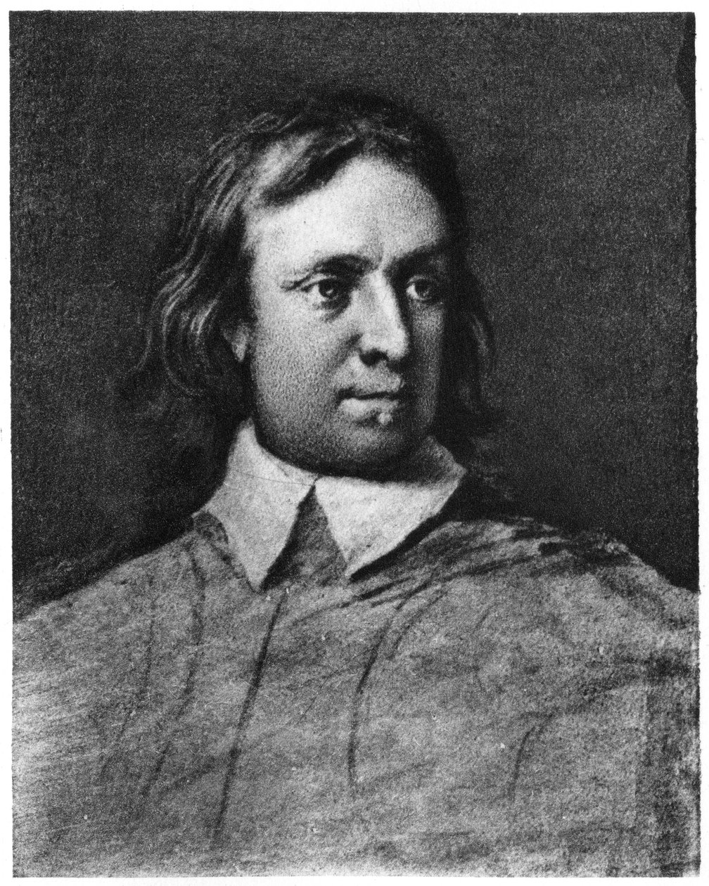 Oliver Cromwell, líder militar e político inglês, 1907 de Unbekannt