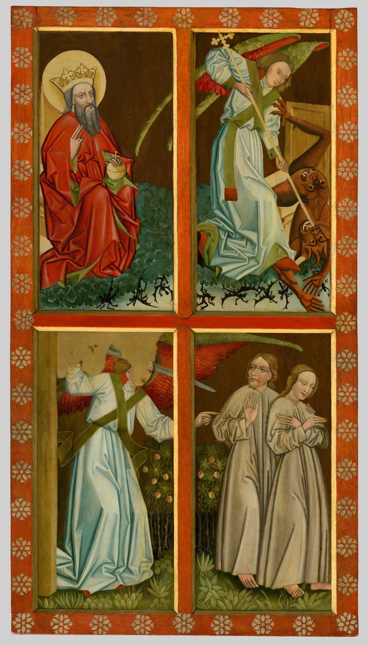 Altar de Nossa Senhora de Partizánska Ľupča de Unbekannt