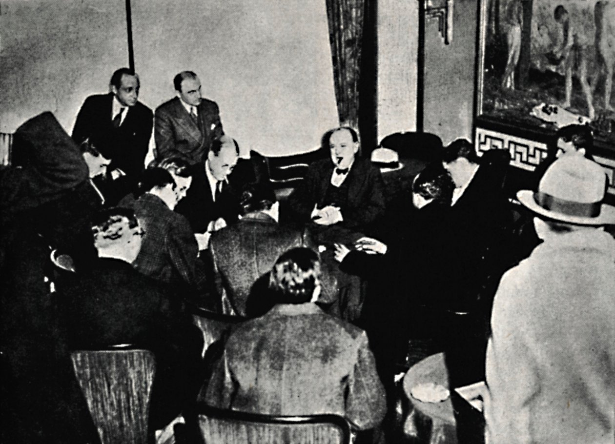 A bordo do Europa, 1931, 1945. de Unbekannt