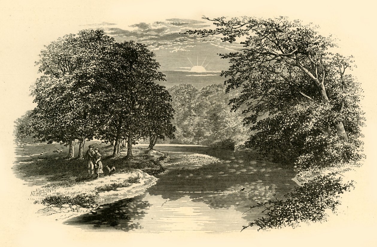 No Doon, c1890. de Unbekannt