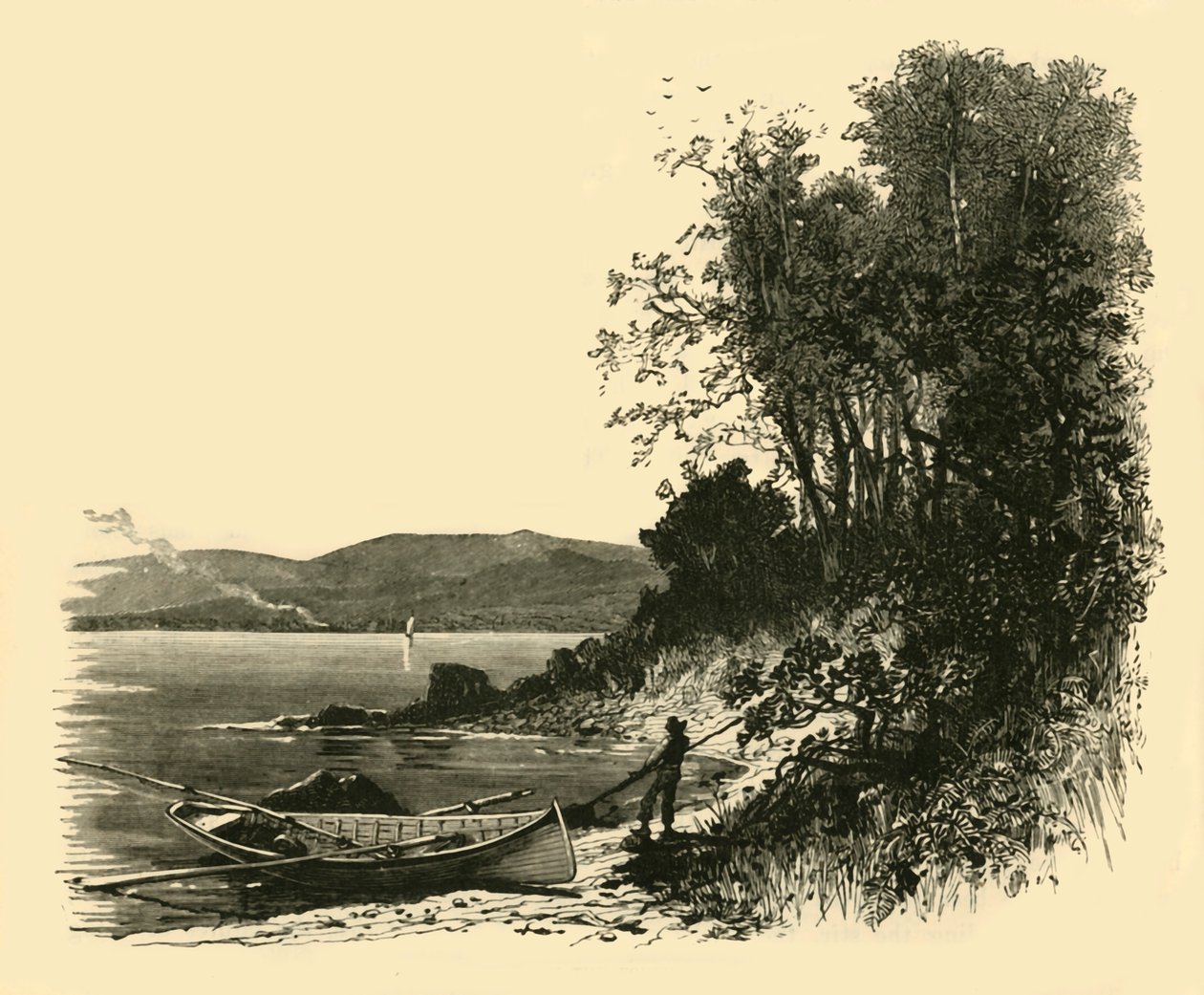 Em quarto lugar, 1898. de Unbekannt