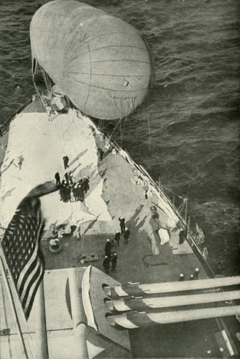 Na Trilha do Submarino, 1919. de Unbekannt