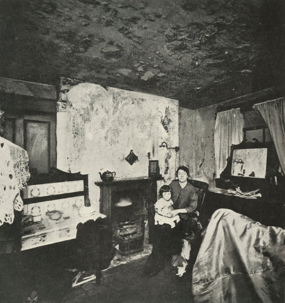 Casa com um quarto para cinco, 1938 de Unbekannt