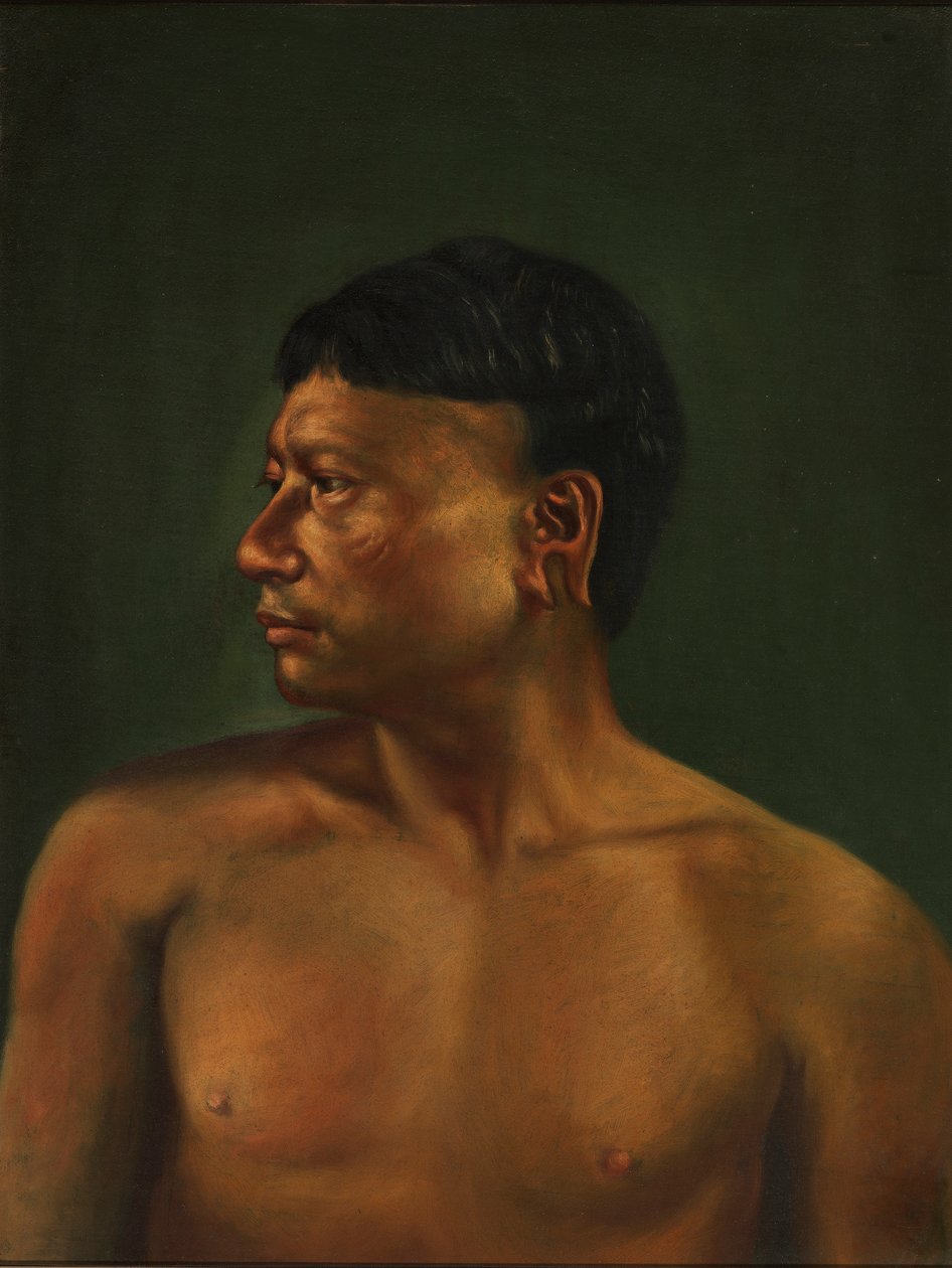 Índio Orejon, c. 1890-1892. de Unbekannt