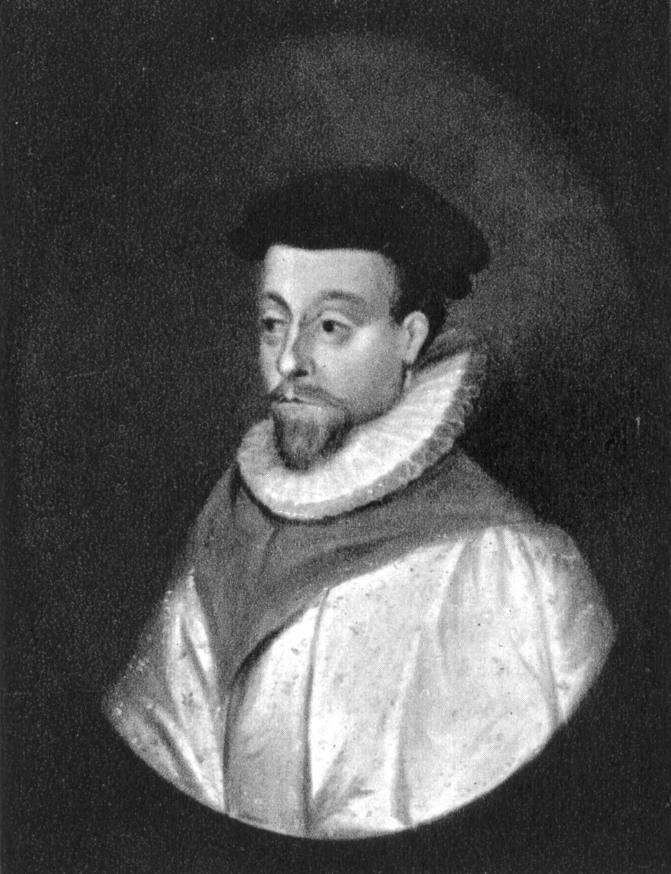 Orlando Gibbson, 1583-1625 de Unbekannt