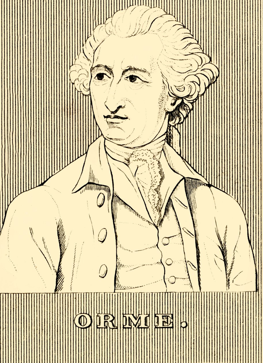 Orme, 1728-1801, 1830. de Unbekannt