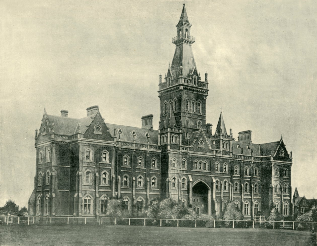 Ormond College. Melbourne, 1901. de Unbekannt