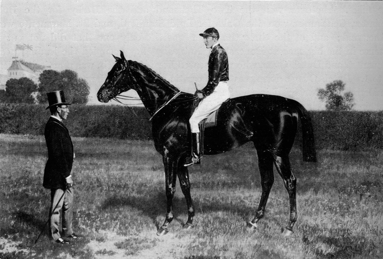 Ormonde, 1883-1904, 1911 de Unbekannt