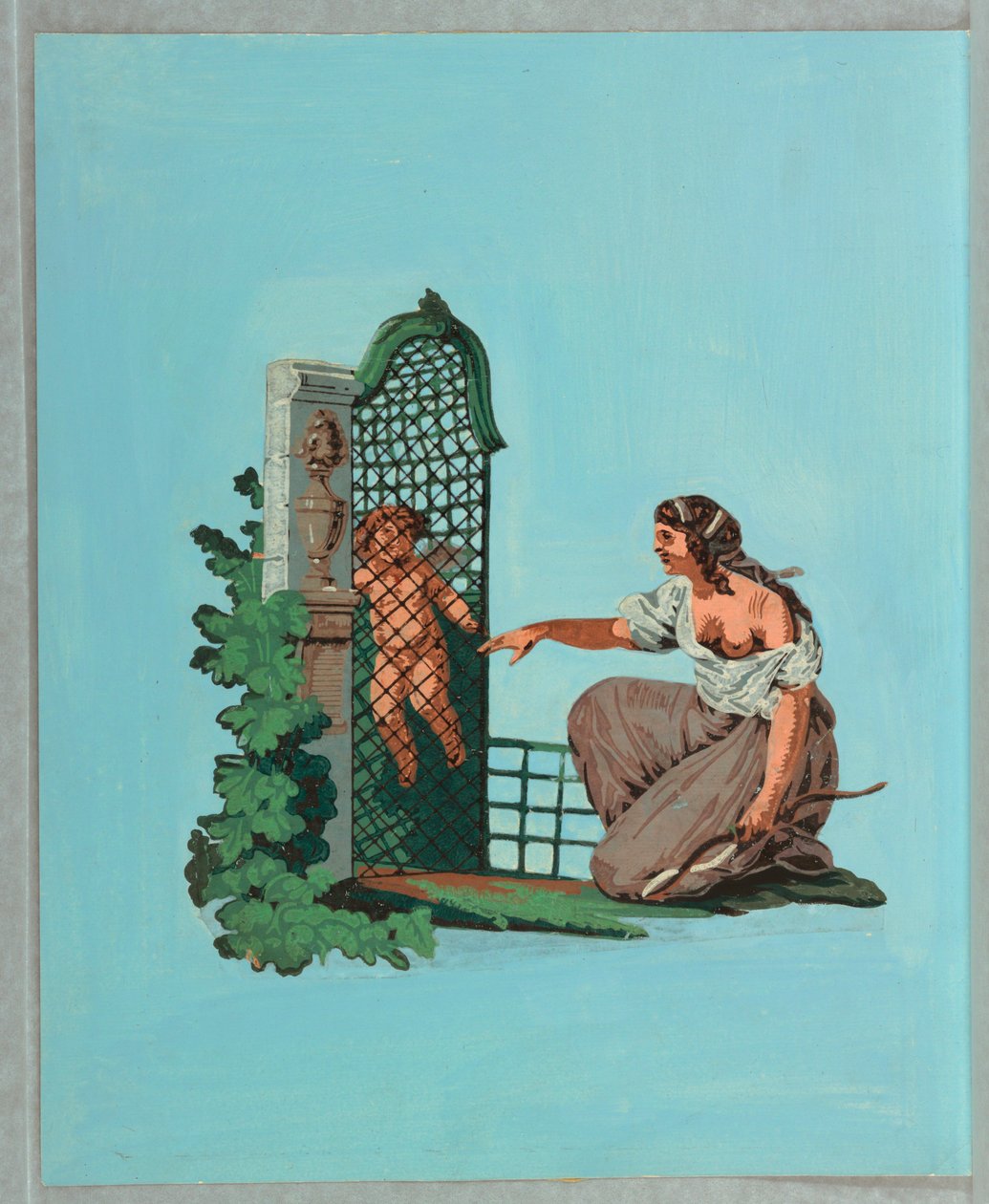 Ornamento (França) de Unbekannt