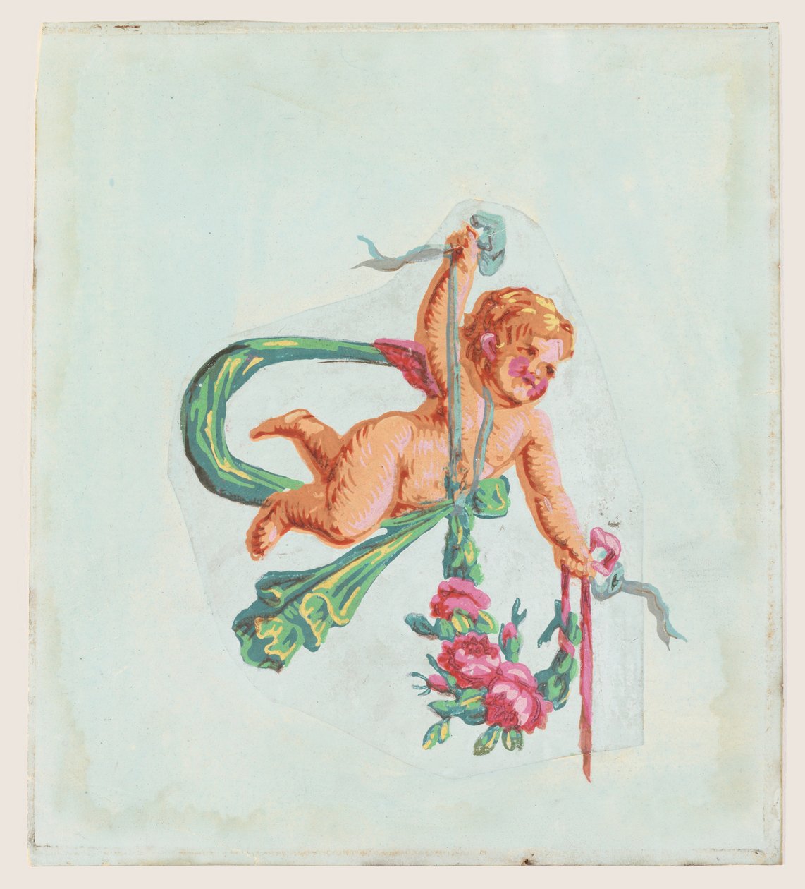 Ornamento (França) de Unbekannt