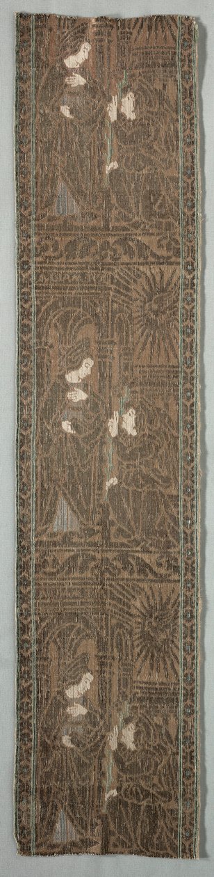 Orphrey Band, 1450-1499. de Unbekannt