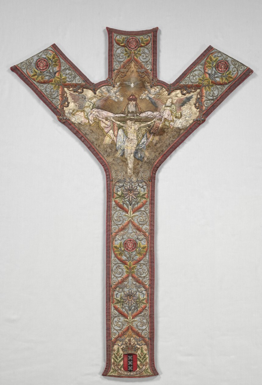 Orphrey Band, 1800s. de Unbekannt