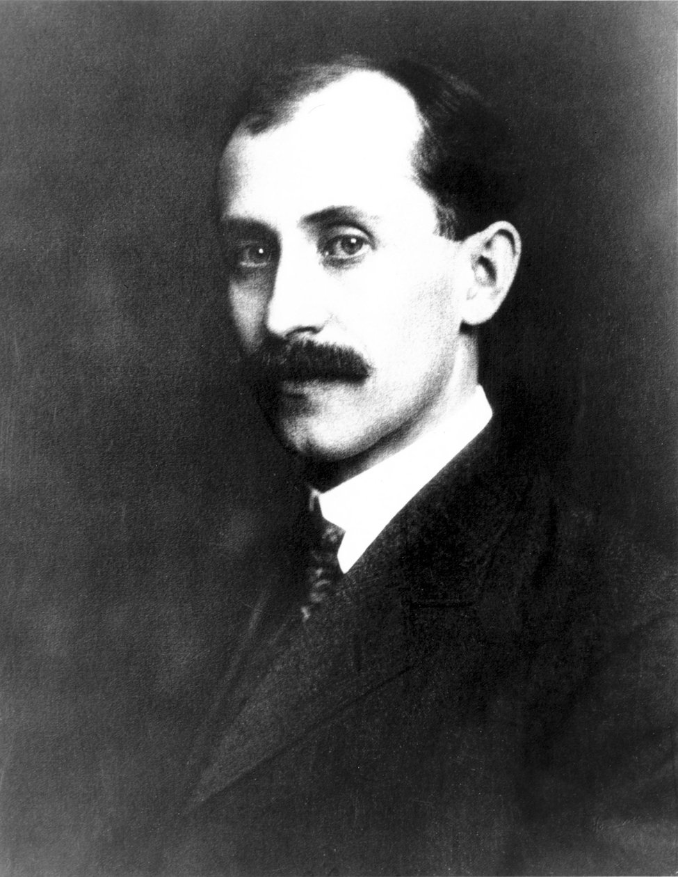 Orville Wright, pioneiro da aviação americana de Unbekannt
