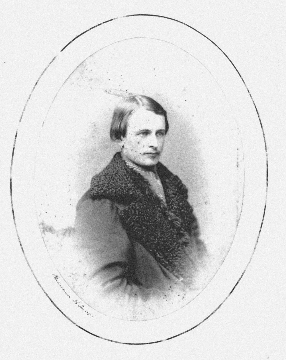 Osip Komissarov 1838-1892 de Unbekannt