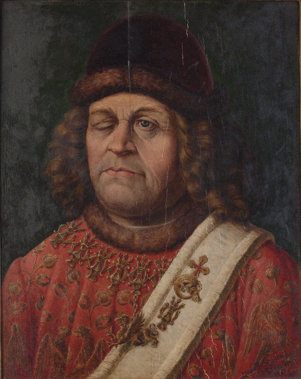 Oswald von Wolkenstein. de Unbekannt