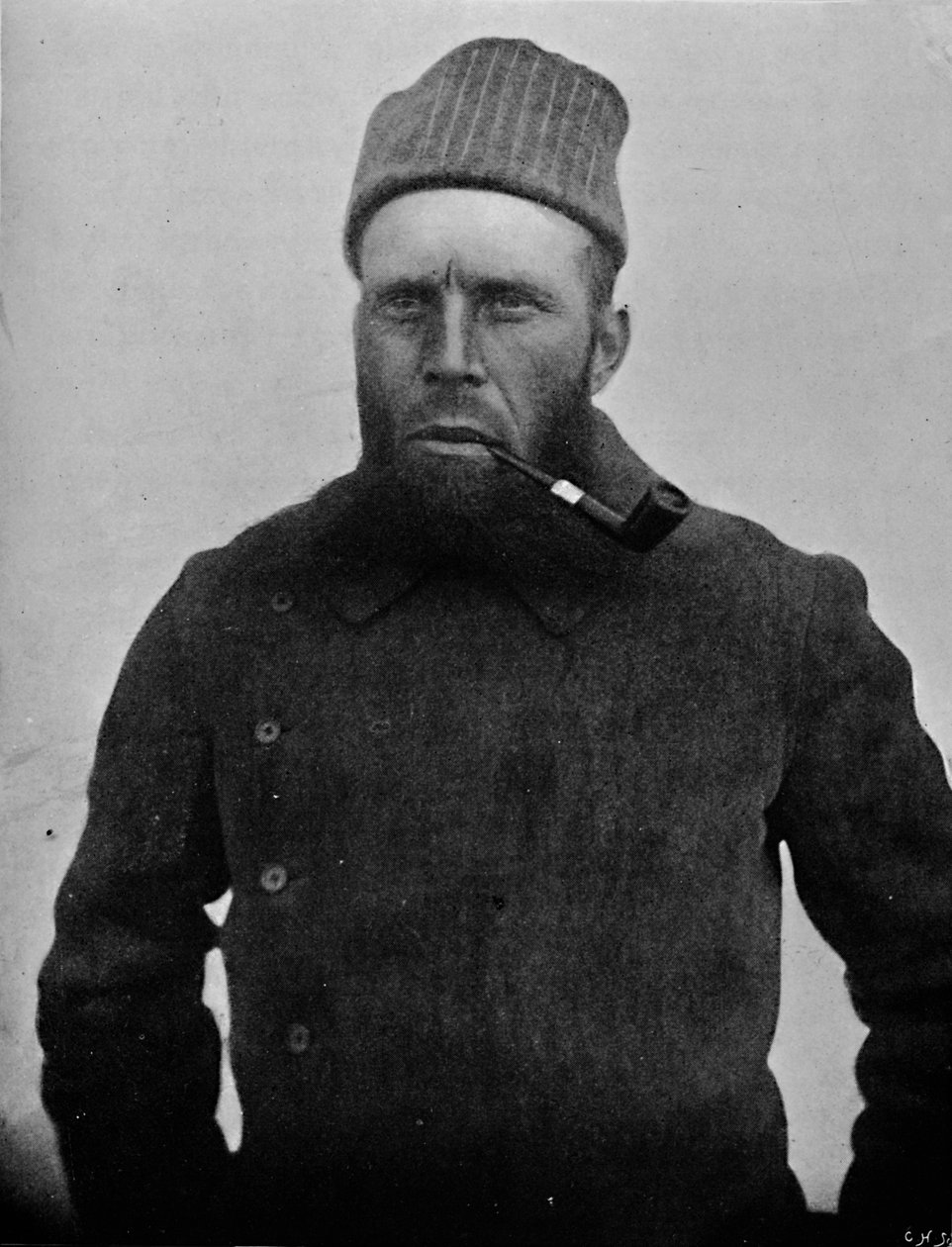 Otto Sverdrup, 1895, 1897 de Unbekannt