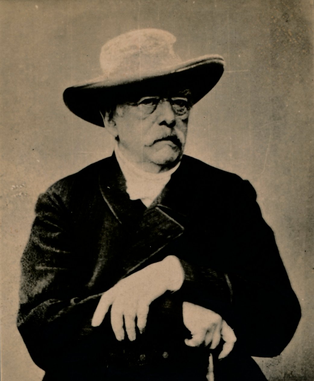 Otto von Bismarck, estadista alemão, 1815-1898, 1894-1907 de Unbekannt