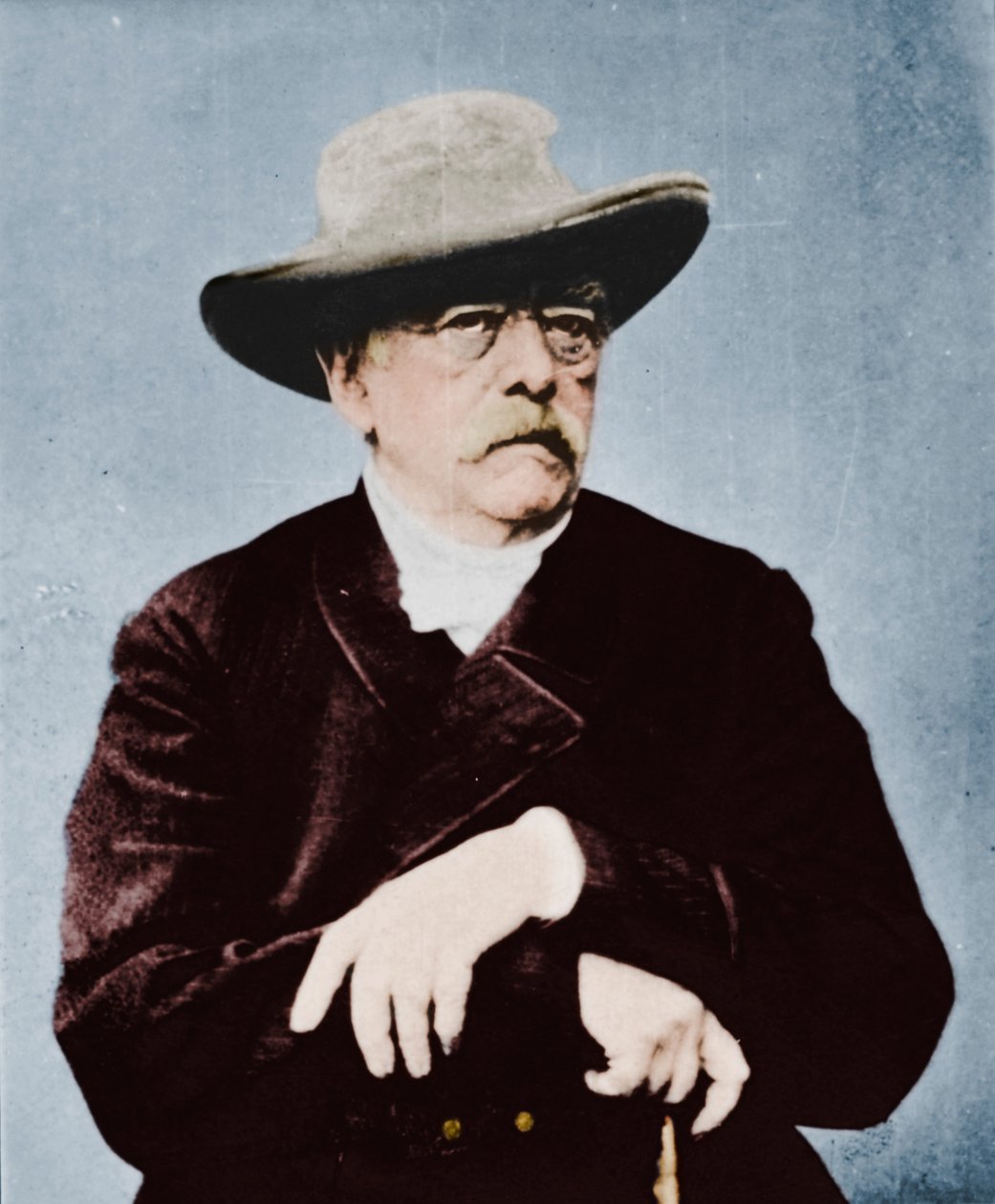 Otto von Bismarck, estadista alemão, 1815-1898, 1894-1907 de Unbekannt