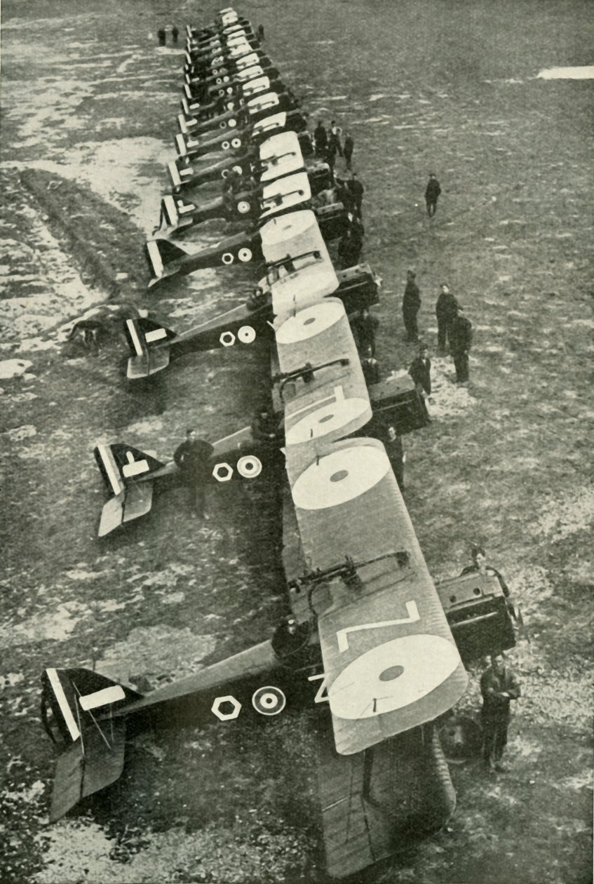 Nossa Supremacia do Ar, 1919. de Unbekannt
