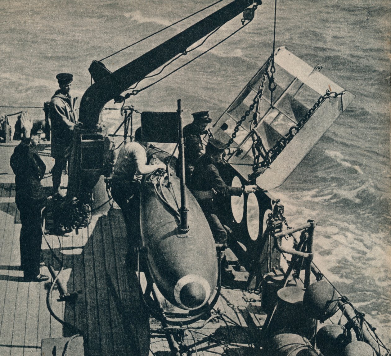 Out Sweep 1943 de Unbekannt