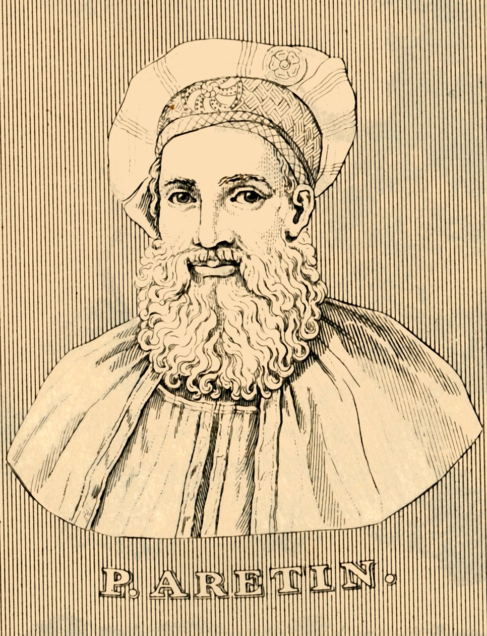 P. Aretin, 1492-1556, 1830. de Unbekannt