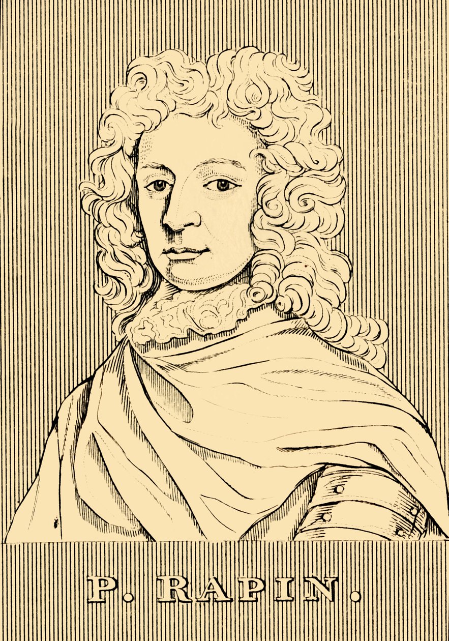 P. Rapin, 1661-1725, 1830. de Unbekannt