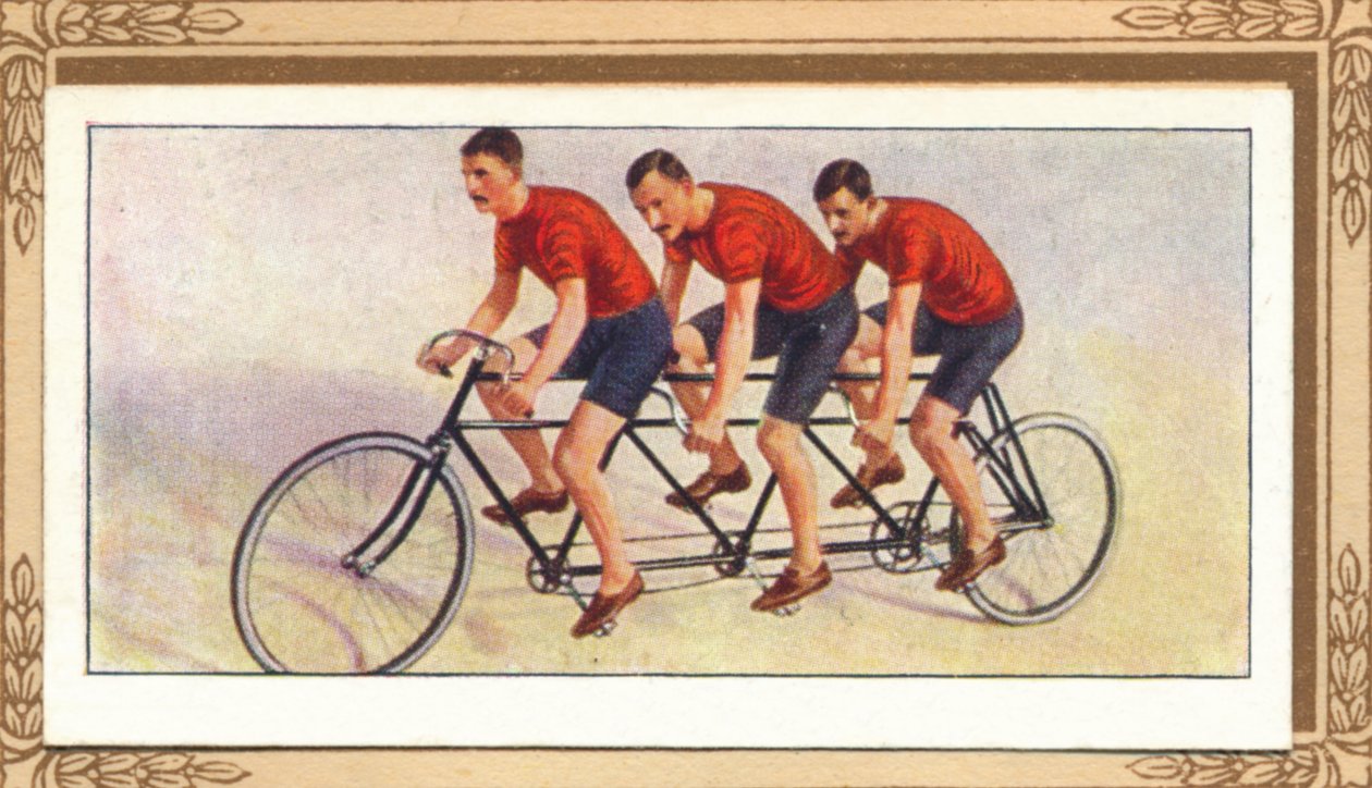 Triplete de estimulação, 1939 de Unbekannt