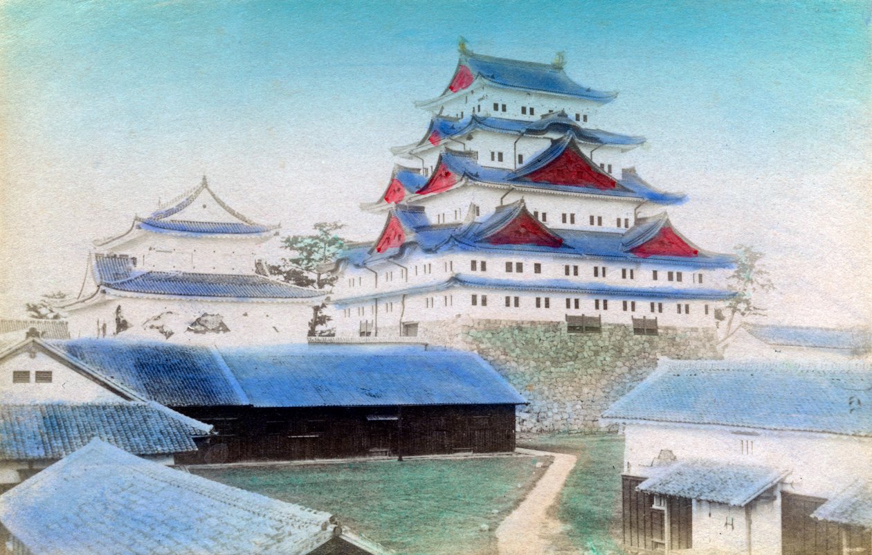 Pagode, Japão de Unbekannt