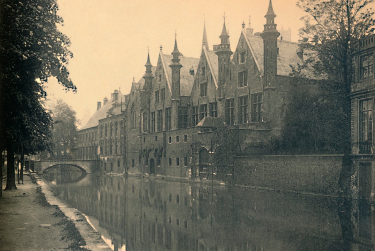 Palácio do franco, c1910 de Unbekannt