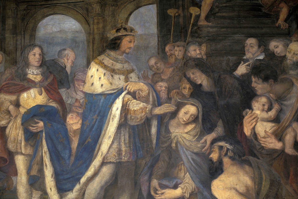 Palazzo Comunale, Sala Farnese, Bologna, Emilia-Romagna, Itália de Unbekannt