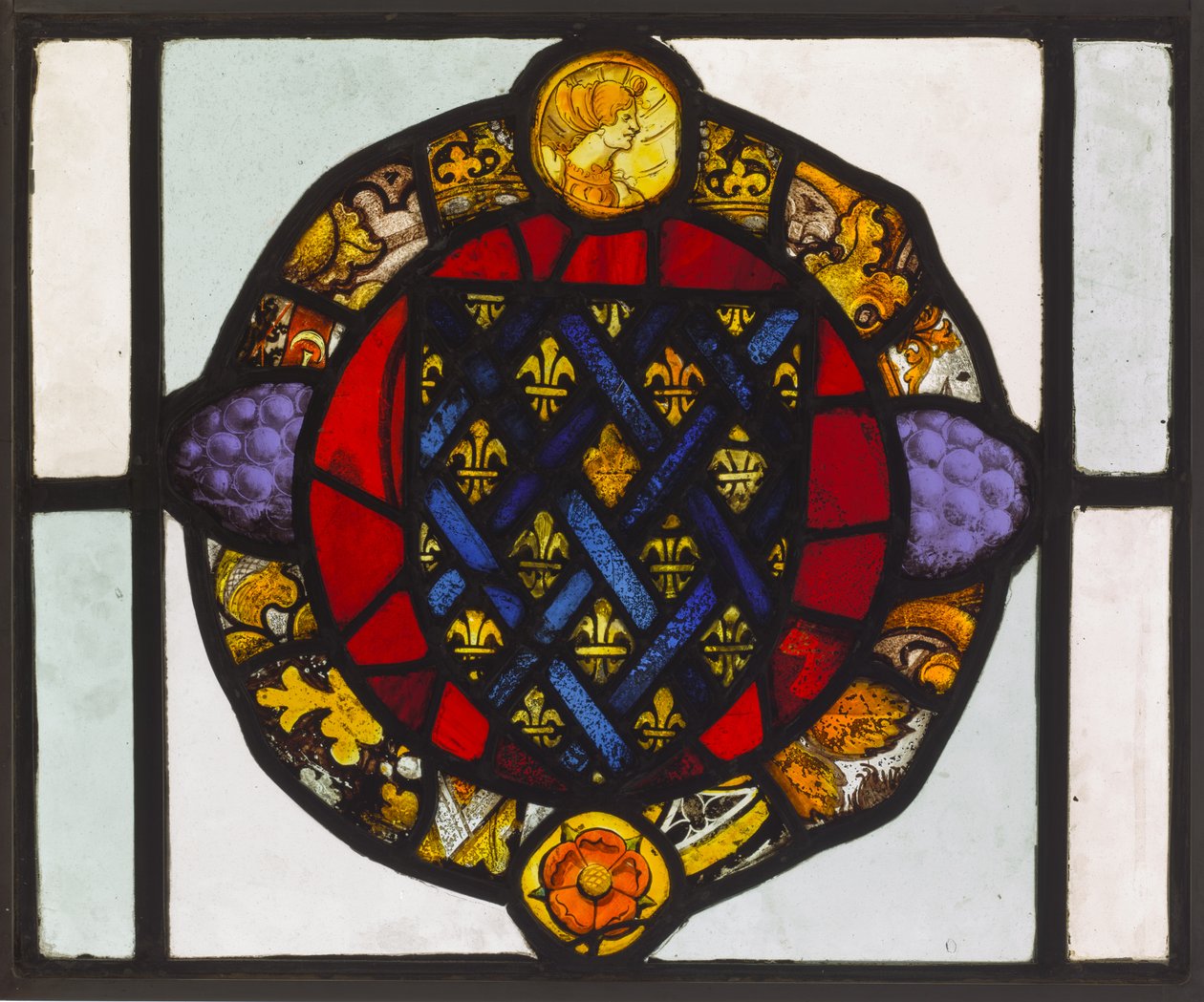 Painel, 1500s. de Unbekannt