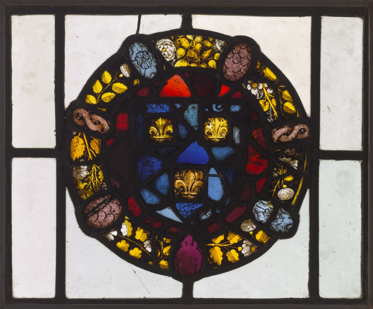Painel, 1500s. de Unbekannt