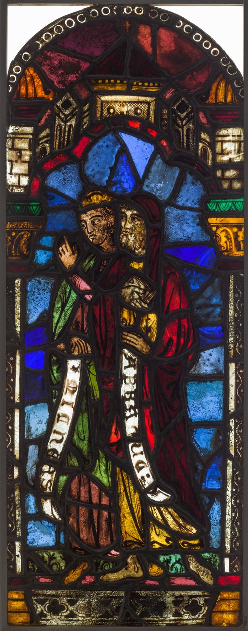 Painel c. 1200-1225. de Unbekannt
