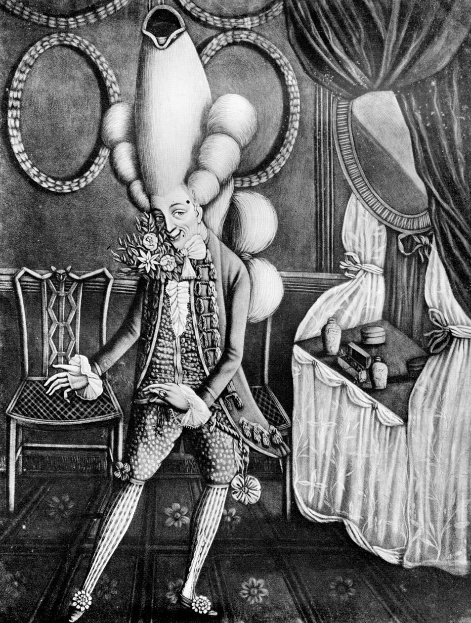 Macarrão do Panteão, 1782 de Unbekannt