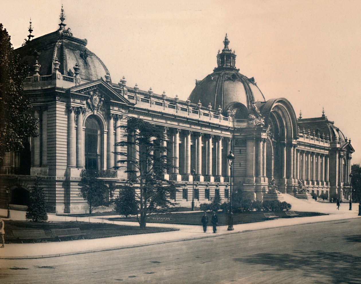 Paris. - O Petit Palais. - LL, c1910. de Unbekannt
